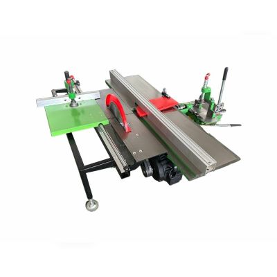 Верстат деревообробний багатофункціональний TVK ML292E5 NEW (1.5 кВт, 220В)