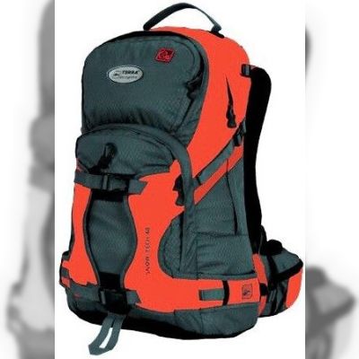 Рюкзак Terra Incognita Snow-Tech 30 (помаранчевий) (4823081500926)
