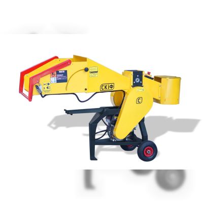 Подрібнювач гілок Скиф GS-80 Loncin