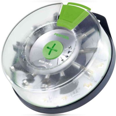 Набір фрез Festool Box-OF HW S8 Mix (498979)