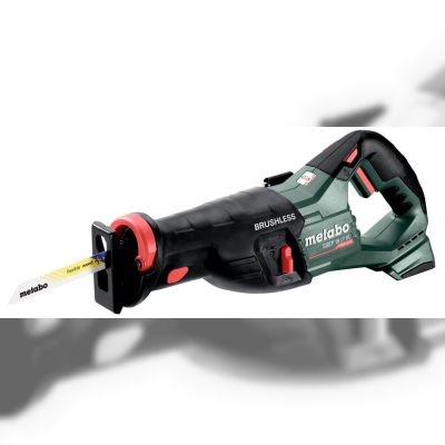 Акумуляторна шабельна пилка Metabo SSEP 18 LT BL (601617850) (без АКБ та ЗП)