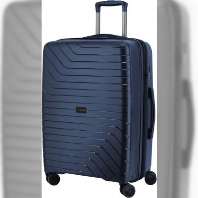 Валіза Swissbrand Eden L Petrol Blue SWB_LHEDE011L (DAS302511)