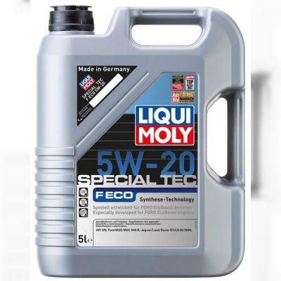 Синтетична моторна олива LIQUI MOLY Special Tec F ECO 5W-20, 5 л (3841)