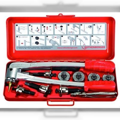 Набір комбінований Rothenberger COMBI KIT 1/2-5/8-7/8-1.1/8 "(1_1194X)
