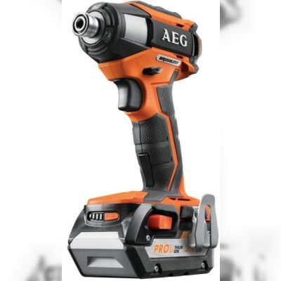Акумуляторний імпульсний гайкокрут AEG BSS18CB3Li-502C (4935459898)