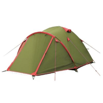 Намет Tramp Lite Camp 4 оливковий (TLT-022.06-olive)