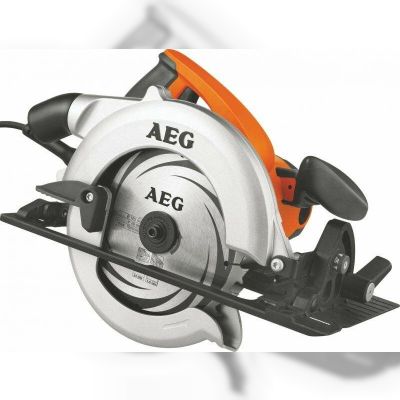 Циркулярна пила AEG KS 55 C