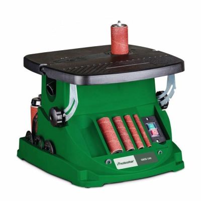 Шпиндельний стрічково-шліфувальний верстат Holzstar OBSS 100 (5903501)