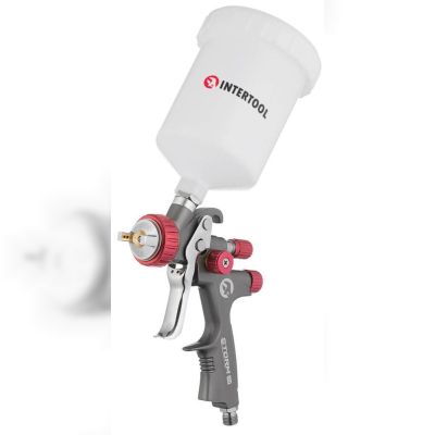 Фарбопульт пневматичний Intertool Storm PT-0148