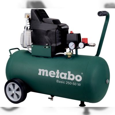 Компресор Metabo Basic 250-50 W (601534000)