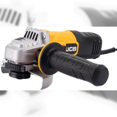 Кутова шліфувальна машина JCB (JCB-AG115-E) (57261)
