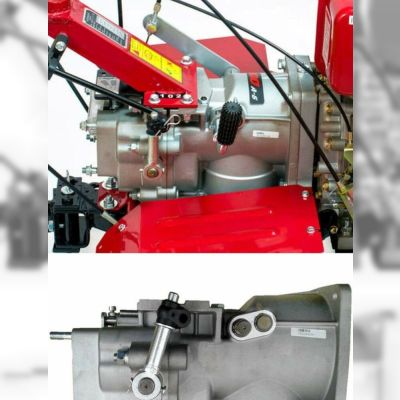 Ходоуменшитель Weima КПП WM1100A-6 + зчеплення (11031)