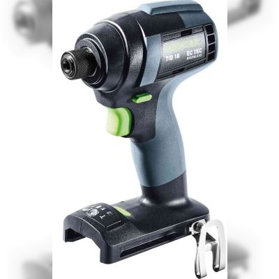 Акумуляторний імпульсний шурупокрут Festool TID 18-Basic (576481) (без АКБ та ЗП)