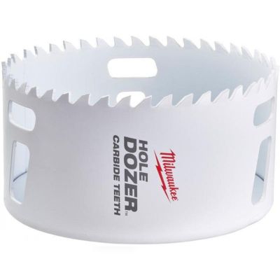 Біметалічна коронка Milwaukee Carbide 92 мм (49560739)