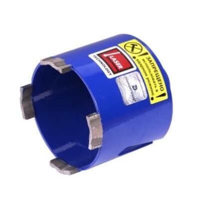Алмазне свердло Distar Сасс-W 82x65-4xМ16 Т-Бетон (17984445083)