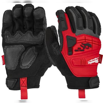 Рукавиці Milwaukee з захистом від удару, 11/XXL (4932471911)