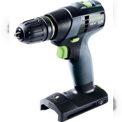 Акумуляторний дриль-шурупокрут FESTOOL TXS 18-Basic (без АКБ та ЗП) (576894)