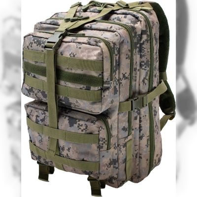 Рюкзак тактичний Semi Line 38 Camo (A3047-3) (DAS302187)