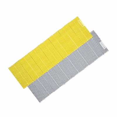 Килимок Naturehike IXPE 25 мм (складаний) Thickened NH20FCD07 yelllow (6927595748084)