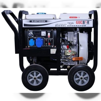 Дизельний генератор GUCBIR GJD7000H