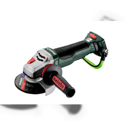 Акумуляторна болгарка Metabo WPBA 18 LTX BL 15-125 Quick DS (601734840) без АКБ та ЗП