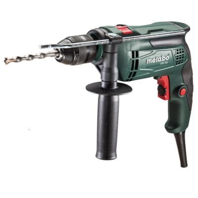 Дриль ударний Metabo SBE 650 (600742850)