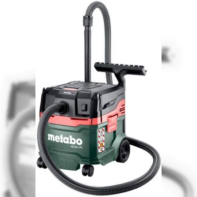Промисловий пилосос Metabo AS 20 L PC (602083000)