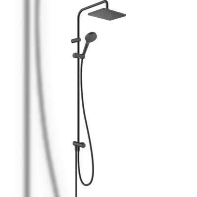 Душова система Hansgrohe Vernis Shape Showerpipe 230 1jet Reno (81671)