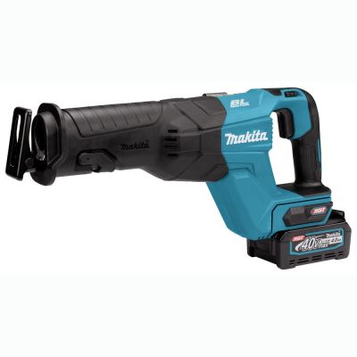 Акумуляторна ножівка Makita XGT 40 V MAX JR001GM201