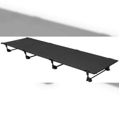 Ліжко розкладне Bo-Camp Quick Easy Grey (1304472)