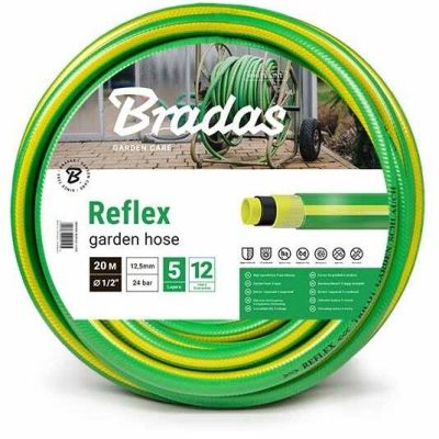 Шланг для поливу Bradas TRICOT REFLEX 3/4 дюйм 25м (WFR3/425)