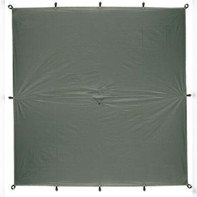 Тент Terra Incognita Tarp 4x5 хакі (4823081501763)