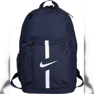 Рюкзак Nike Y NK ACDMY TEAM BKPK (темно-синій) (DA2571-411)
