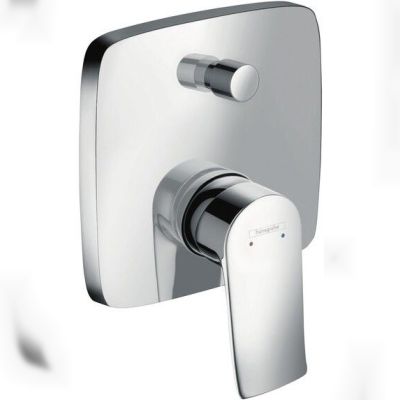 Зовнішня частина змішувача для ванни Hansgrohe Metris (31454000)
