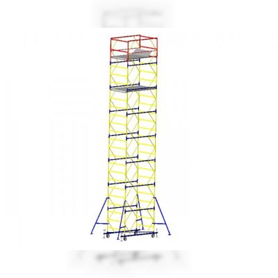 Вишка-тура VIRASTAR «ОПТІМА» 7 + 1, настил 1,2х2,0 м (VST201271)