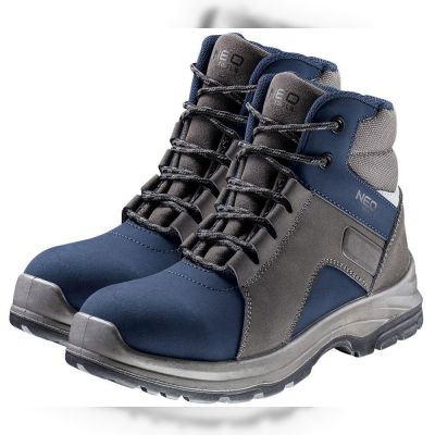 Черевики робочі Neo Tools O2 SRC нубук р. 41 (82-750-41)