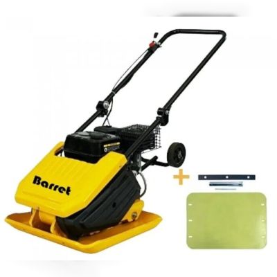 Бензинова віброплита Barret RS-55T