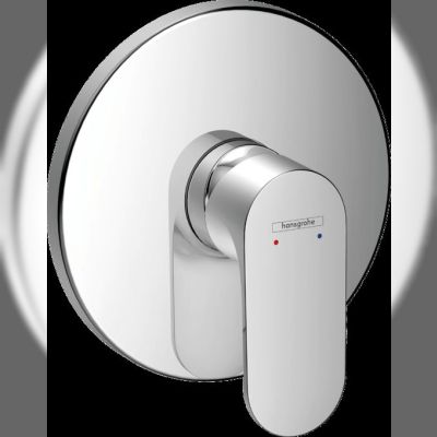 Зовнішня частина змішувача Hansgrohe Rebris S 72667000, хром