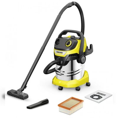 Пилосос Karcher D 5 S V-25/5/22 (1.628-350.0)
