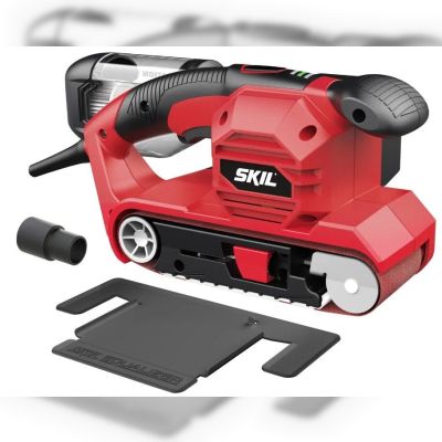 Мережева стрічкова шліфмашина SKIL 7615 AB