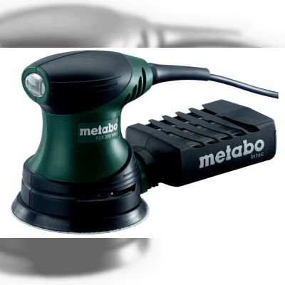 Ексцентрикова шліфмашина Metabo FSX 200 Intec (609225500)