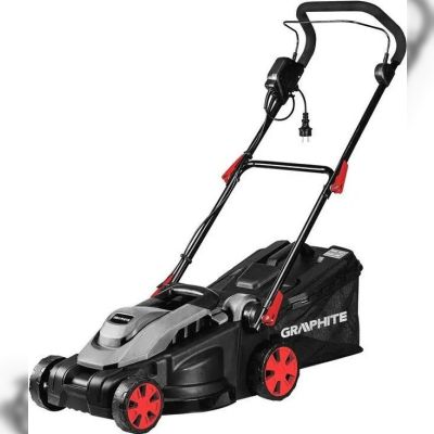 Електрична газонокосарка GRAPHITE (59G474)