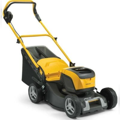 Газонокосарка акумуляторна Stiga Collector543AEKit