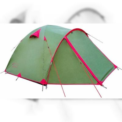 Намет Tramp Lite Camp 2 оливковий (TLT-010-olive)