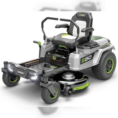 Акумуляторний райдер EGO POWER + Z6 (ZT4204L_EGO) (без АКБ)