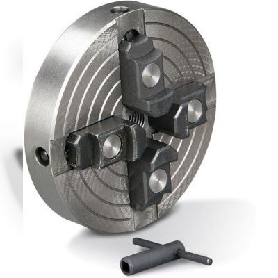 Чотирикулачковий токарный патрон Holzstar (5931020)