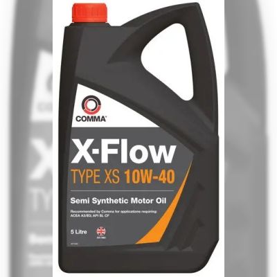 Моторна олива Comma X-Flow Type XS 10W-40, 5 л (XFXS5L)