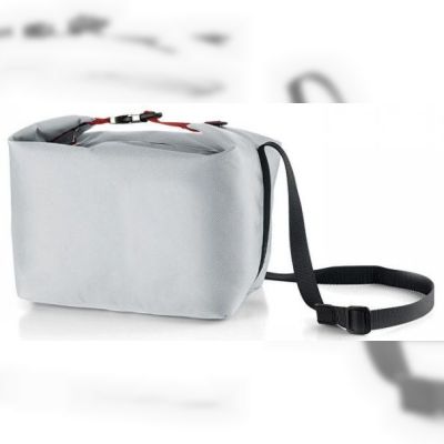 Термосумка Guzzini FASHION&GO M (gray) (03290733)