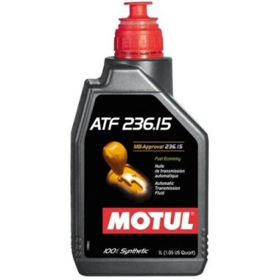 Трансмісійна олива MOTUL ATF 236.15, 1 л (106594)