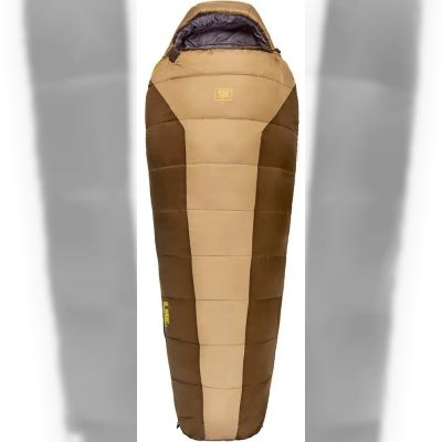 Спальний мішок Slumberjack Boundary 40 Regular (51726221RR)